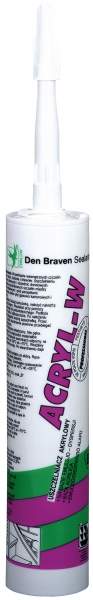 Akrüülhermeetik hall 310ml