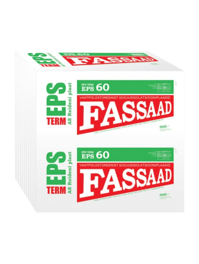EPS 60 Fassaadile