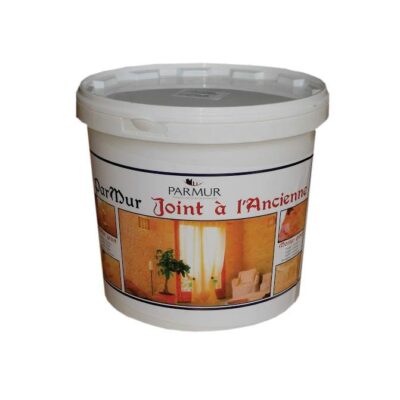 Joint a l'ancienne Parmur (hele)