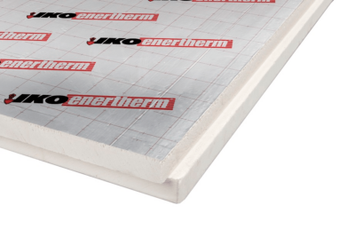 IKO Enertherm PIR soojustusplaat 600x1200 mm poolpunn (erinevad paksused)