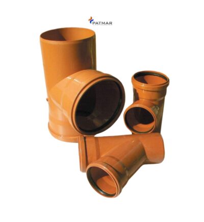 Kolmik väliskanalisatsioonile D 200-200/87