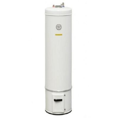 Puuküttega veeboiler 80L