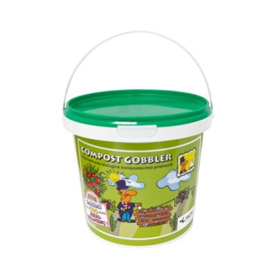 Bioloogiline komposteerimisvahend Compost Gobbler 500g
