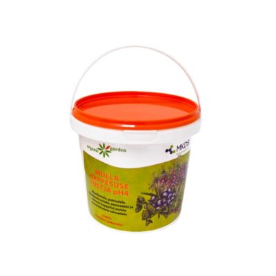 MKDS Mulla happesuse tõstja pH4 500g