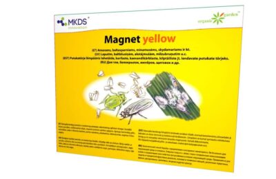 Putukatõrjevahend. Magnet yellow liimpüünis
