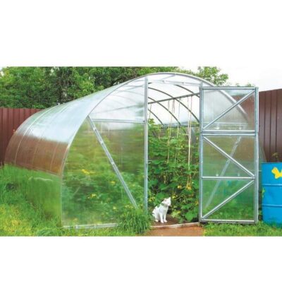 Polükarbonaadist kasvuhoone ECO