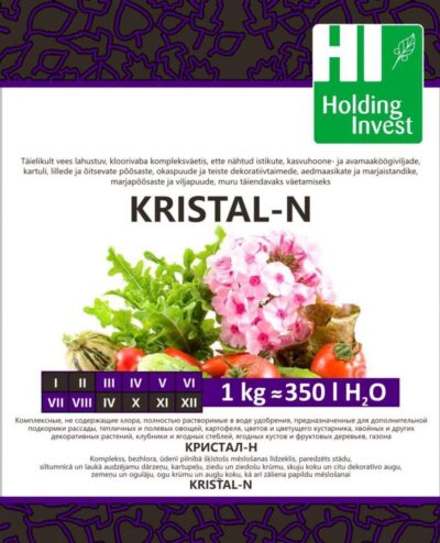 Kristal-N 1kg
