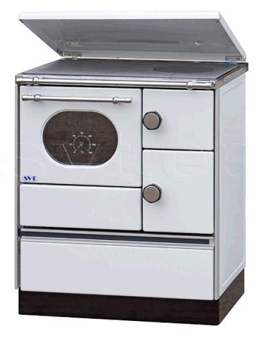 KESKKÜTTEPLIIT ALFA 70 VALGE VASAK 12,5KW