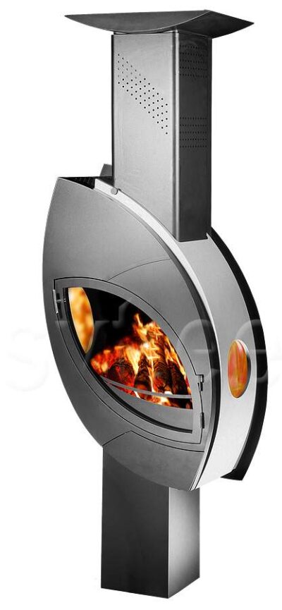 DISAINKAMIN FUOCO 12KW