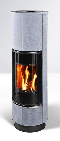 KAMIN DELIA PLUS SALVESTAV VOOLUKIVI 7,5KW