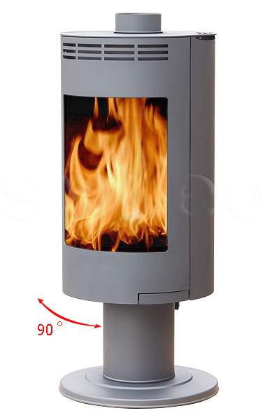 KAMIN ANDORRA EXCLUSIVE HALL 7.5KW