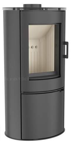 KAMIN ANDORRA MUST 8KW