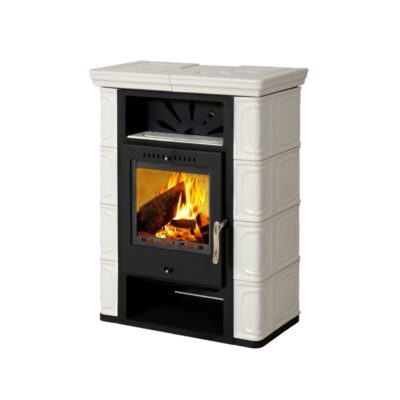 KAMIN BORGHOLM KERAAMIK ELEVANDILUU 7KW