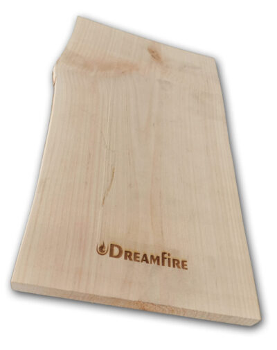 Dreamfire® paksust lepapuust grillimisplank