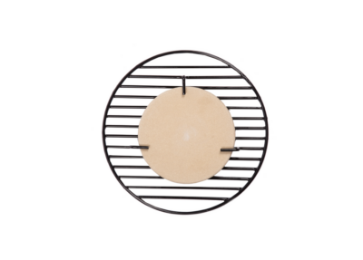 Kamado 13´´ grilli kuumusejagaja koos restiga