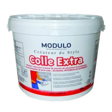MODULO® COLLE EXTRA Spetsiaalne liim Modulo sise-väliskividele.