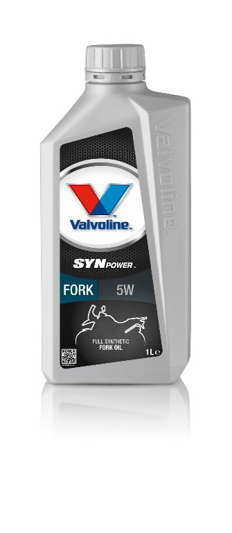 Amordiõli SYNPOWER FORK OIL 5W 1L