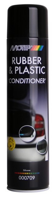 Plastiku hooldusvahend Rubber & Plastic Conditioner 600ml
