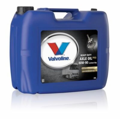 Transmissiooniõli HD AXLE OIL PRO 80W90 LS 20L
