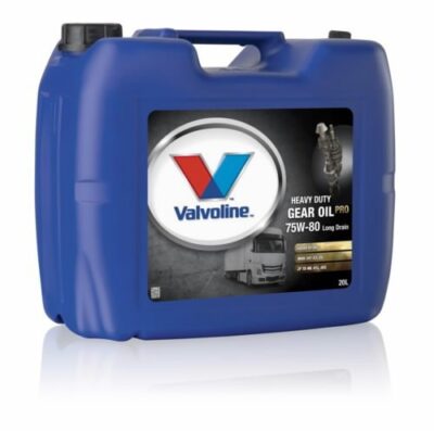 Transmissiooniõli HD GEAR OIL PRO 75W80 LD 20L
