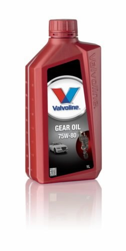 Transmissiooniõli VALVOLINE GEAR OIL 75W80 1L