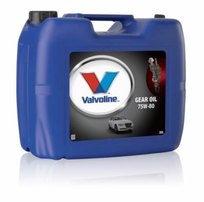 Transmissiooniõli VALVOLINE GEAR OIL 75W80 20L