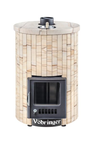 SAUNA PUUKERIS VÖHRINGER UJUT 25 WOOD