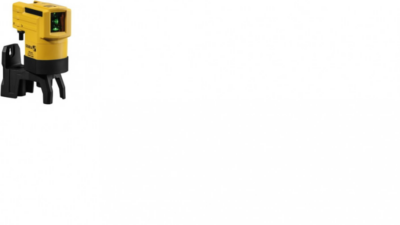 Ristjoonlaser alusega LAX 50 G roheline kiir