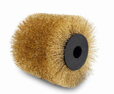 Rullhari messingist MRS1300 125x100mm