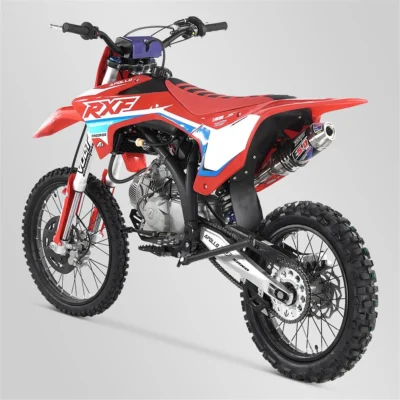 Krossimootorratas APOLLO SANO RXF FREERIDE 150-LE 16/19