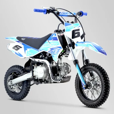 Krossimootorratas Apollo RFZ Rookie 110cc Sinine