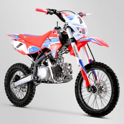 Krossimootorratas APOLLO RFZ ENDURO 150CC Punane