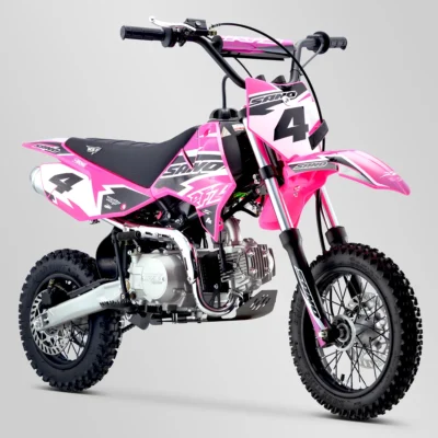 Krossimootorratas Apollo RFZ Rookie 110cc Roosa