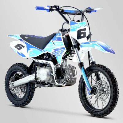 Krossimootorratas Apollo RFZ Rookie 125cc Sinine