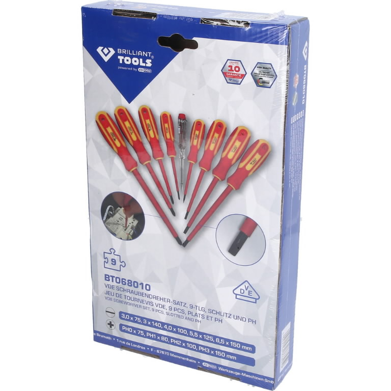 Brilliant Tools