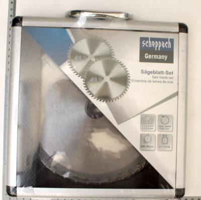 Saeketas puidule HM Ø216/30mm Z40