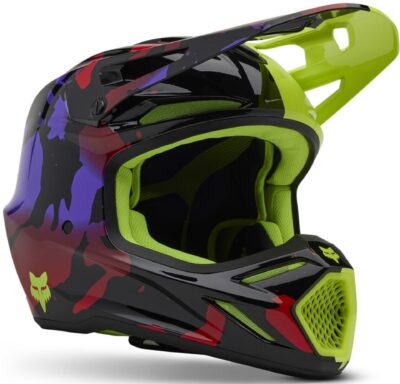 Krossikiiver Fox V3 Throttle