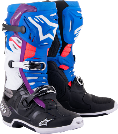 Krossisaapad Alpinestars Tech 10 Supervented