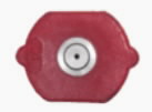 Düüs (punane) 0° HCE3200/HCP2600 / CWP9/220 / CWE7/150