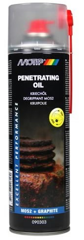 Immutusõli Penetrating Oil 500ml