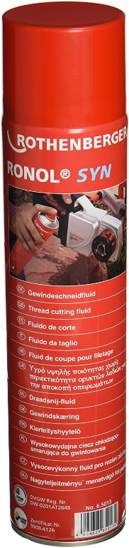 Keermestusõli sünteetiline 600ml spray RONOL SYN