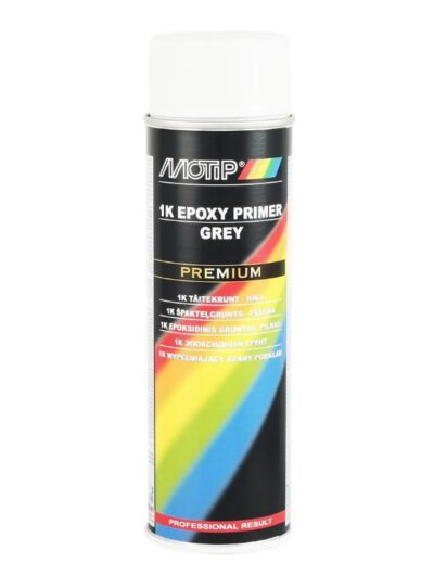 Kruntvärv EPO Premium hall 500ml
