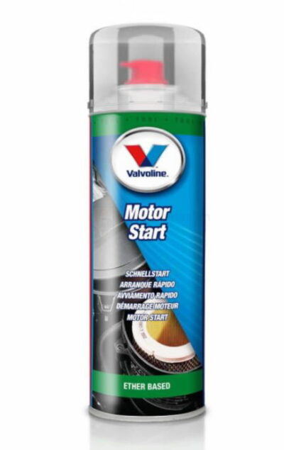 Mootori käivitusabi Motor Start 500ml
