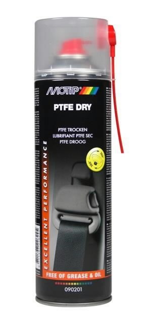 Teflonmääre kuiv PTFE Spray Dry 500ml