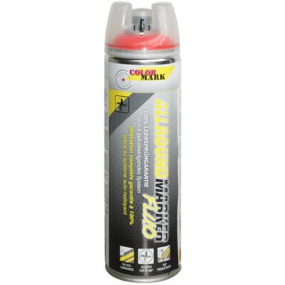 Universaalmarker Allroundmarker FLUO 360 kollane 500ml