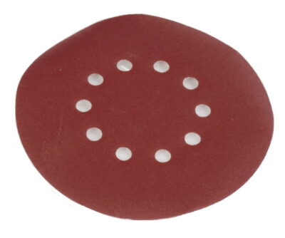 Velcrolihvketas DS200/920/930 10tk 215mm P80