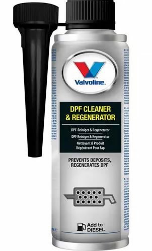 Diiselkütuse lisand DPF Cleaner & Regenerator 300 ml