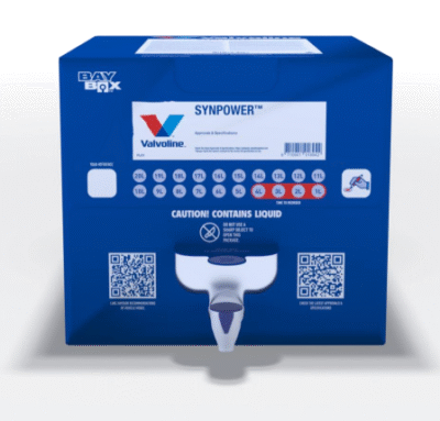 Mootoriõli Synpower FE 5W30 20LBiB